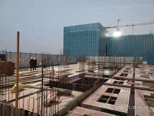 附著式升降腳手架（智能爬架）為何備受青睞