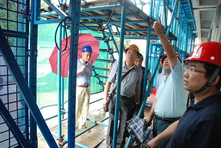 附著式升降腳手架JX13-1型科研成果順利通過(guò)技術(shù)評(píng)估