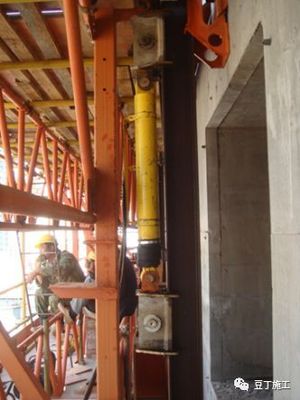 附著式升降腳手架系統詳解 結構、原理與安全要點